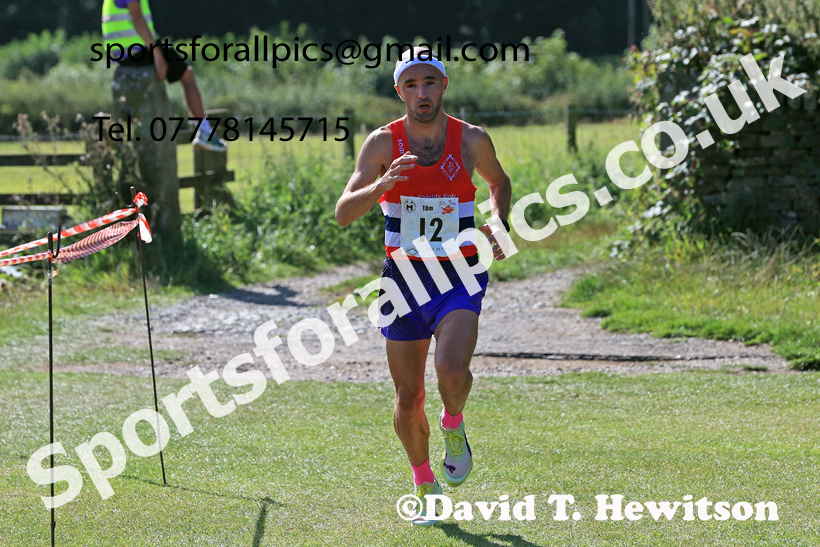 The 2026 Tynedale Jelly Tea 10 Mile Road Race, Matfen, Northumberland. Photo: David T. Hewitson/Sports for All Pics